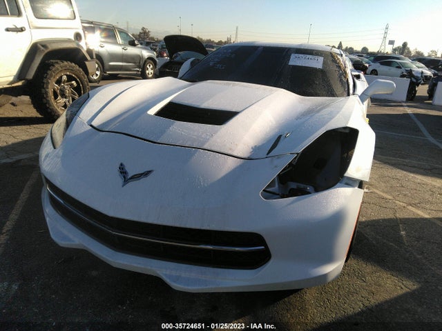 Chevrolet Corvette 2019 1G1YH2D74K5124818 Image 7