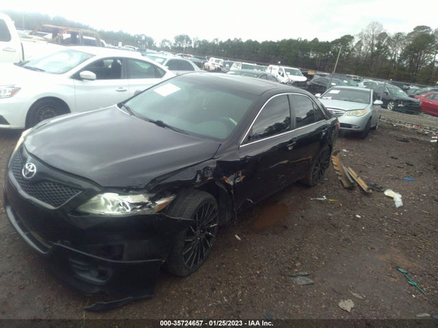 2011 TOYOTA CAMRY VIN: 4T1BF3EKXBU141152