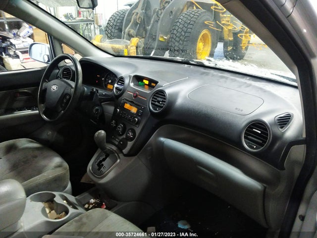 2008 KIA RONDO LX VIN: KNAFG526087125925