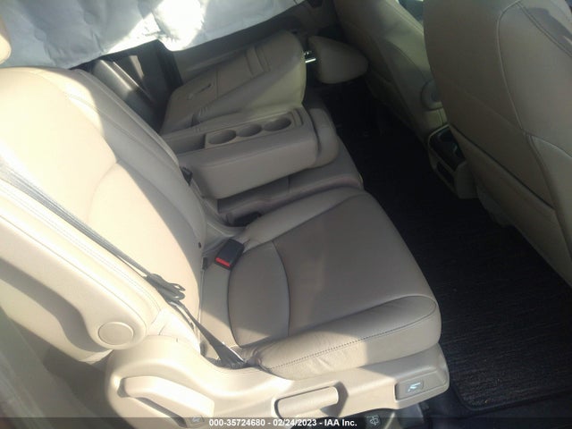 2021 HONDA ODYSSEY EX-L VIN: 5FNRL6H72MB002729