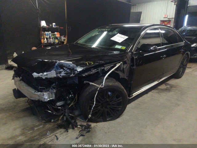 Audi A8 L 2012 WAURVAFD1CN014079 Image 2
