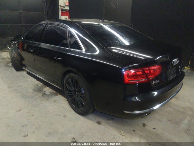 Audi A8 L 2012 WAURVAFD1CN014079 Image 3