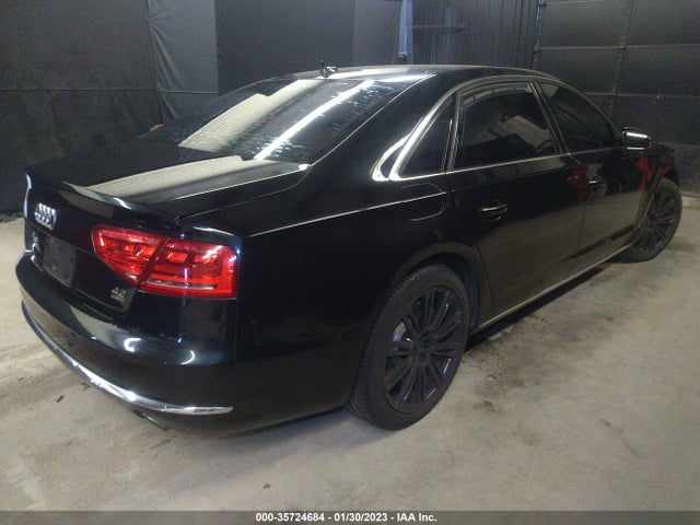 Audi A8 L 2012 WAURVAFD1CN014079 Image 4