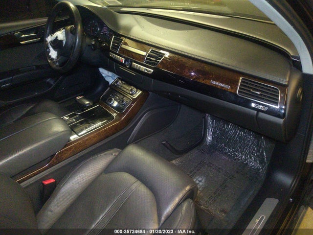 Audi A8 L 2012 WAURVAFD1CN014079 Image 5
