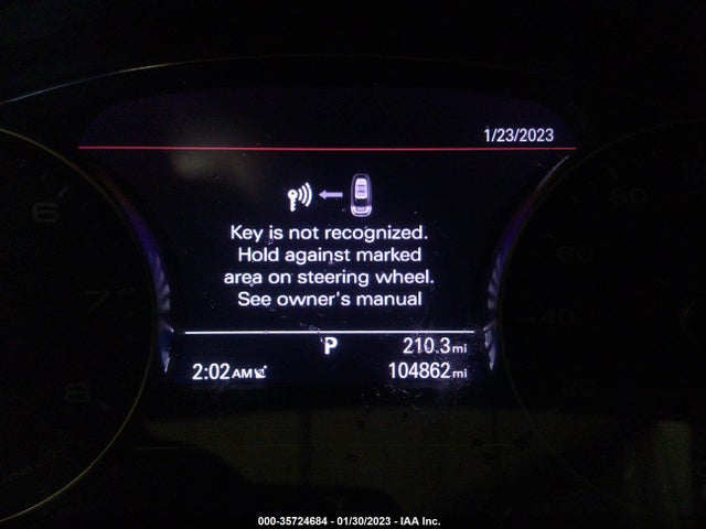 Audi A8 L 2012 WAURVAFD1CN014079 Image 7