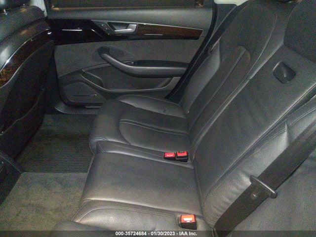 Audi A8 L 2012 WAURVAFD1CN014079 Image 8