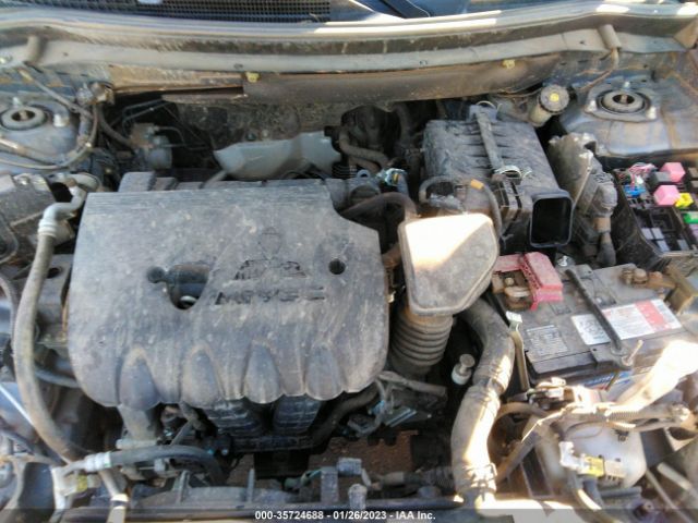 JA4AD2A36JJ004475 Mitsubishi Outlander Es