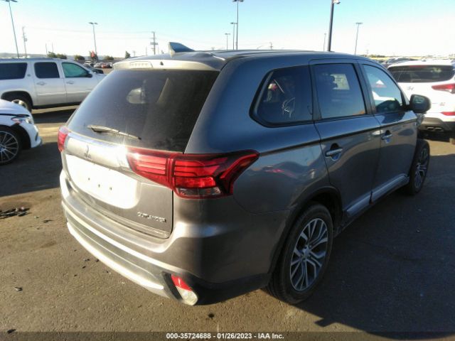 JA4AD2A36JJ004475 Mitsubishi Outlander Es