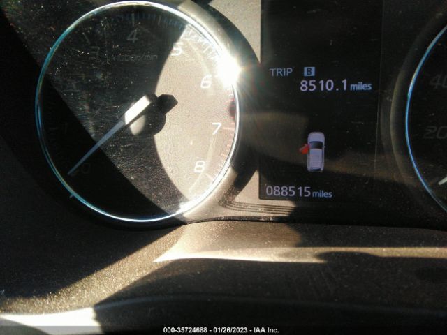 JA4AD2A36JJ004475 Mitsubishi Outlander Es