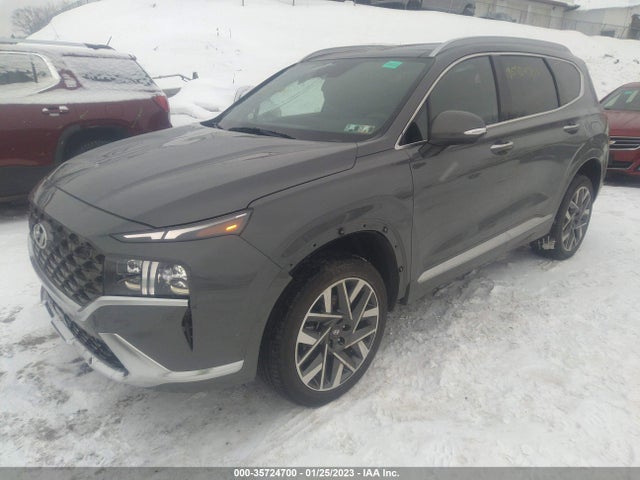 Hyundai Santa Fe Calligraphy 2023 5NMS5DAL8PH520791 Image 2