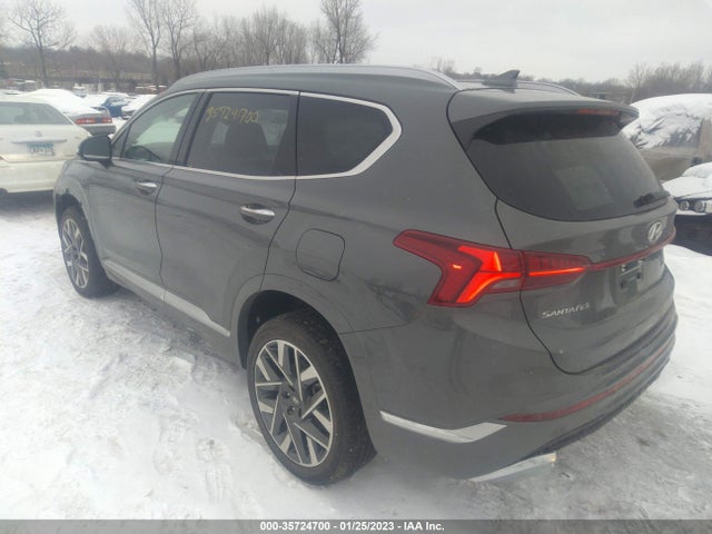 Hyundai Santa Fe Calligraphy 2023 5NMS5DAL8PH520791 Image 4