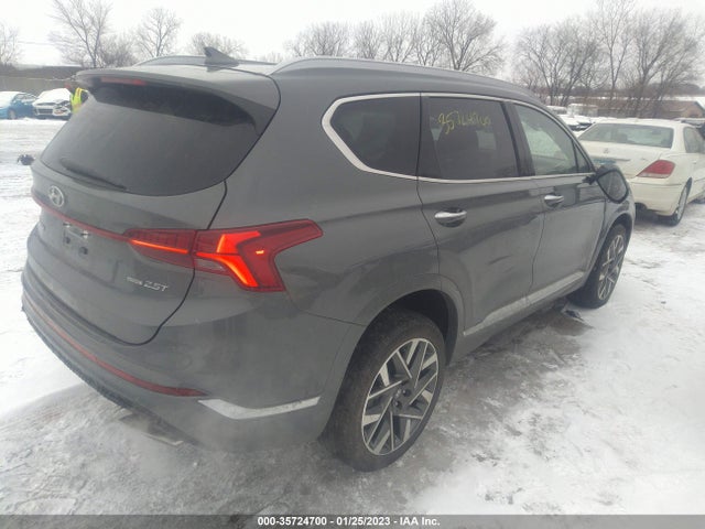 Hyundai Santa Fe Calligraphy 2023 5NMS5DAL8PH520791 Image 5