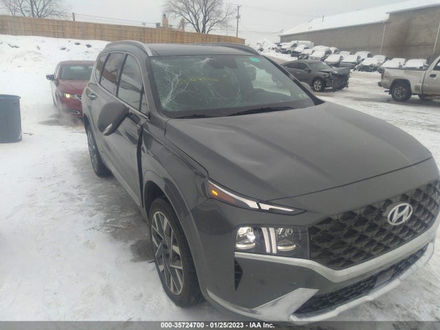 Hyundai Santa Fe Calligraphy 2023 5NMS5DAL8PH520791 Image 7