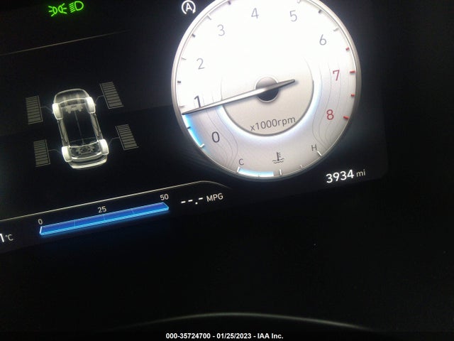 Hyundai Santa Fe Calligraphy 2023 5NMS5DAL8PH520791 Image 8