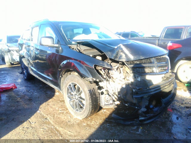 Dodge JOURNEY SE 2018 3C4PDCAB0JT309508 Image 1