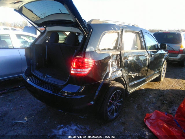 Dodge JOURNEY SE 2018 3C4PDCAB0JT309508 Image 4