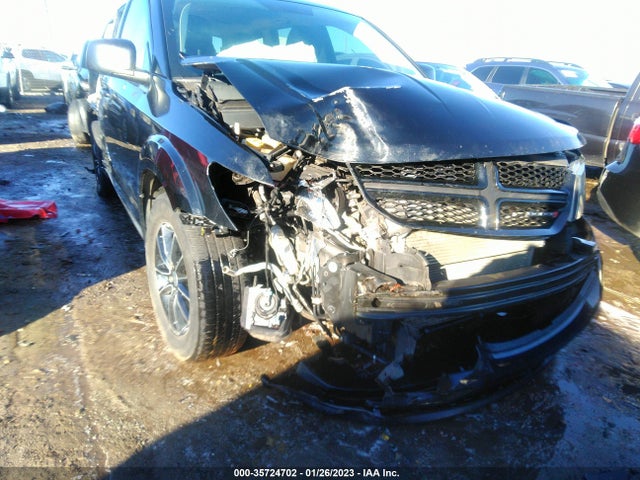 Dodge JOURNEY SE 2018 3C4PDCAB0JT309508 Image 7