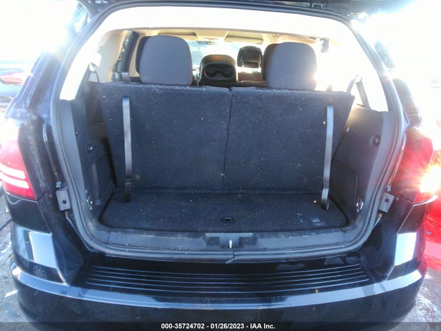 Dodge JOURNEY SE 2018 3C4PDCAB0JT309508 Image 8