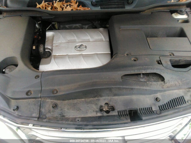 Lexus RX 350 2013 2T2BK1BA6DC190490 Image 11