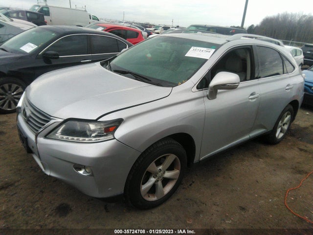 Lexus RX 350 2013 2T2BK1BA6DC190490 Image 2