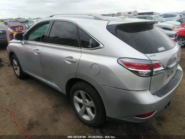 Lexus RX 350 2013 2T2BK1BA6DC190490 Image 4