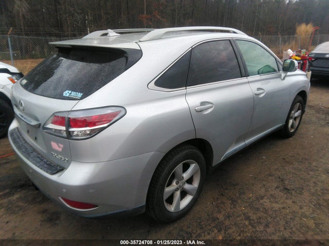 Lexus RX 350 2013 2T2BK1BA6DC190490 Image 5