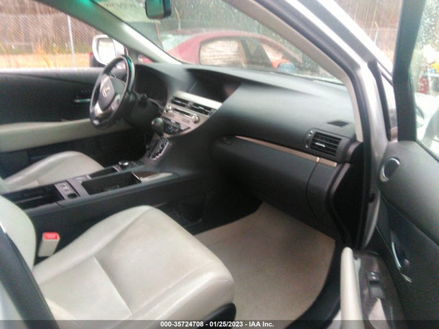Lexus RX 350 2013 2T2BK1BA6DC190490 Image 6