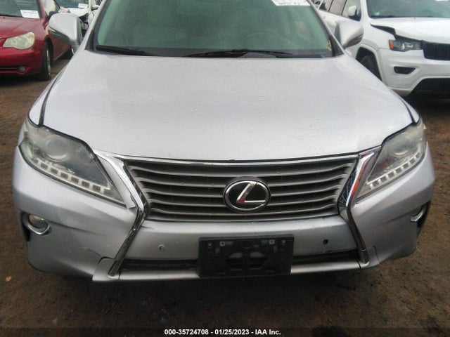 Lexus RX 350 2013 2T2BK1BA6DC190490 Image 7