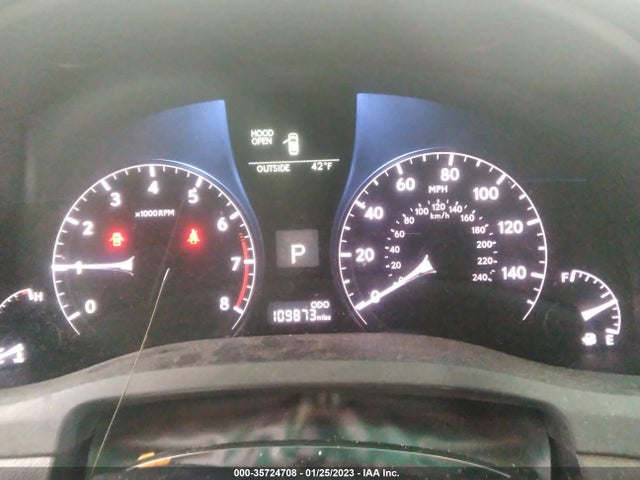 Lexus RX 350 2013 2T2BK1BA6DC190490 Image 8