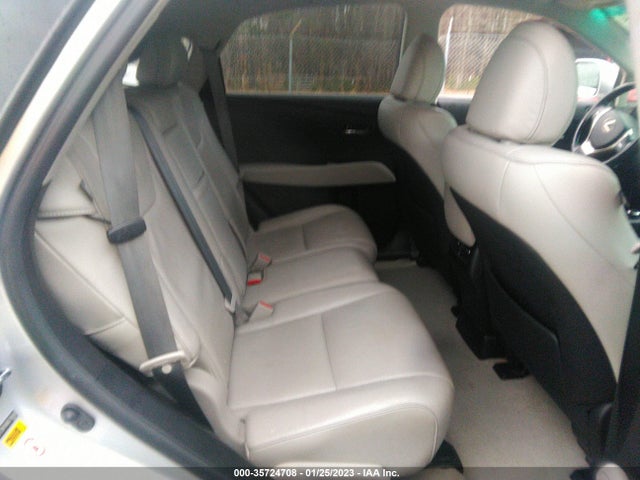Lexus RX 350 2013 2T2BK1BA6DC190490 Image 9