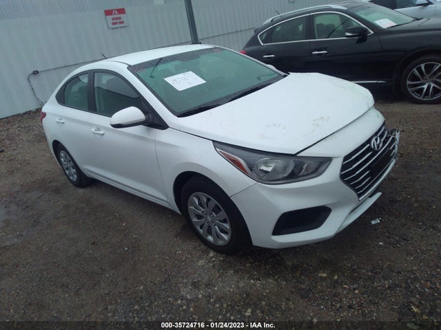 Hyundai ACCENT SE 2020 3KPC24A69LE113149 Image 1