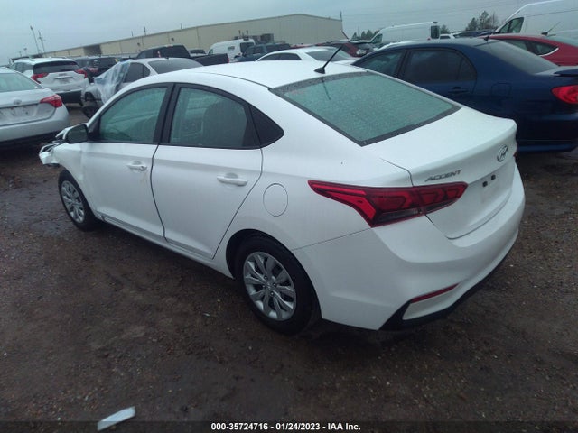 Hyundai ACCENT SE 2020 3KPC24A69LE113149 Image 5