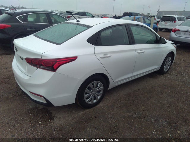 Hyundai ACCENT SE 2020 3KPC24A69LE113149 Image 6
