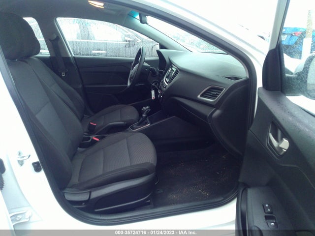 Hyundai ACCENT SE 2020 3KPC24A69LE113149 Image 7