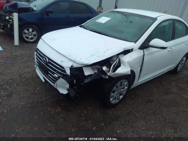Hyundai ACCENT SE 2020 3KPC24A69LE113149 Image 8