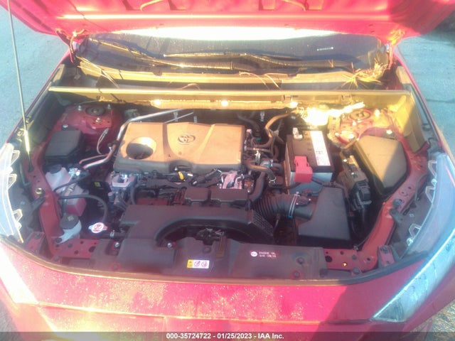 2019 Toyota RAV4, VIN: JTMW1RFV9KD503164