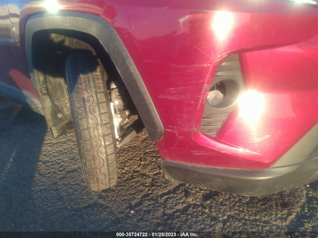2019 Toyota RAV4, VIN: JTMW1RFV9KD503164