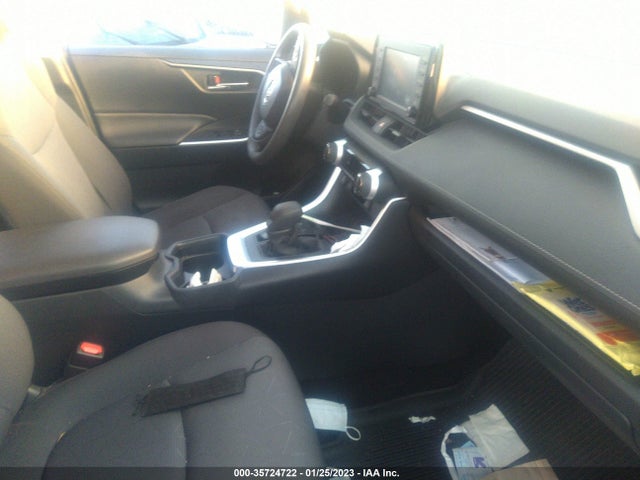 2019 Toyota RAV4, VIN: JTMW1RFV9KD503164