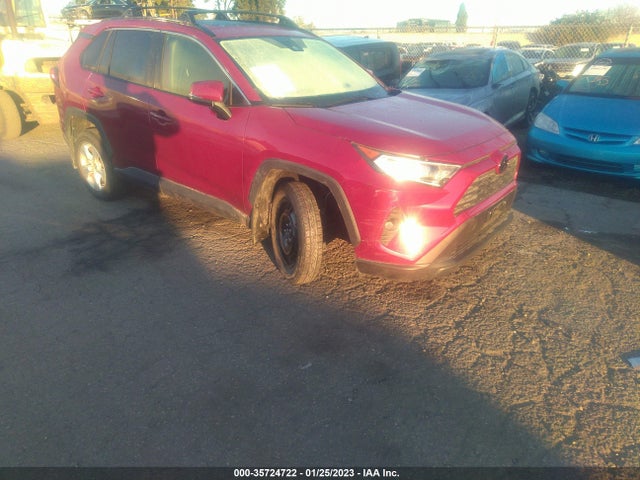 2019 Toyota RAV4, VIN: JTMW1RFV9KD503164