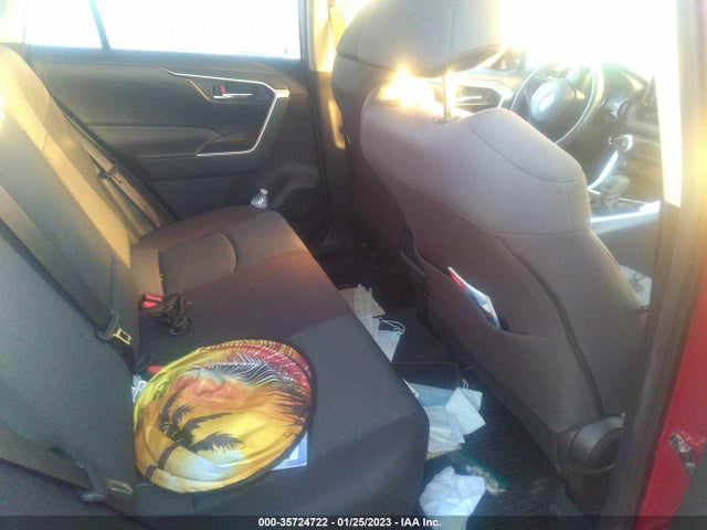 2019 Toyota RAV4, VIN: JTMW1RFV9KD503164