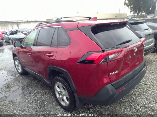 2019 Toyota RAV4, VIN: JTMW1RFV9KD503164