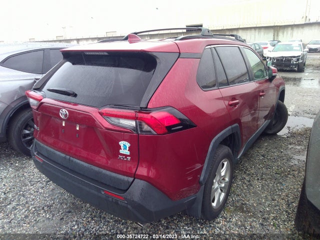 2019 Toyota RAV4, VIN: JTMW1RFV9KD503164