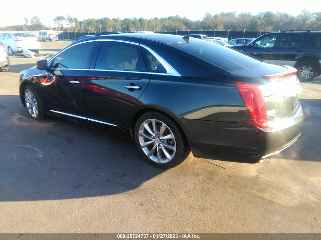 2014 Cadillac XTS, VIN: 2G61M5S30E9317970