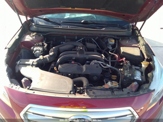 Subaru Outback 2.5i Limited 2016 4S4BSBNC7G3292333 Image 11