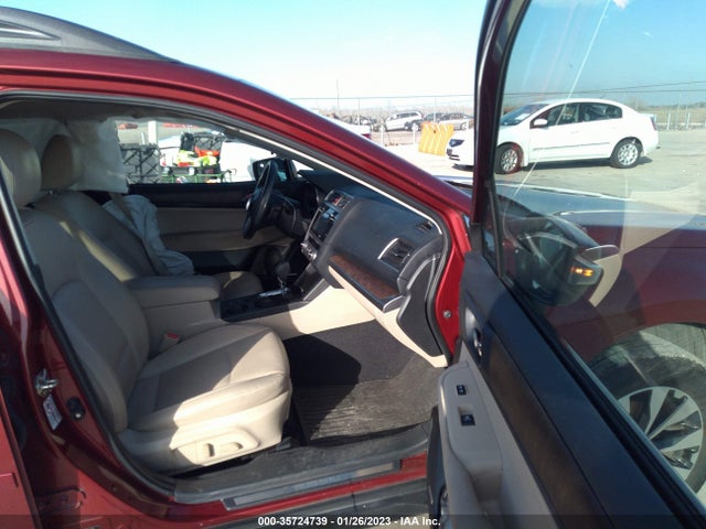Subaru Outback 2.5i Limited 2016 4S4BSBNC7G3292333 Image 6