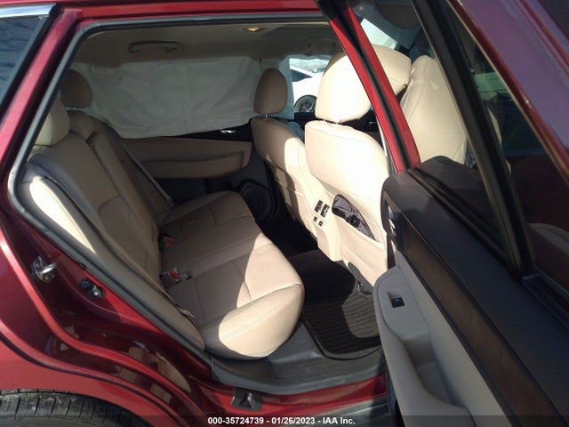 Subaru Outback 2.5i Limited 2016 4S4BSBNC7G3292333 Image 9