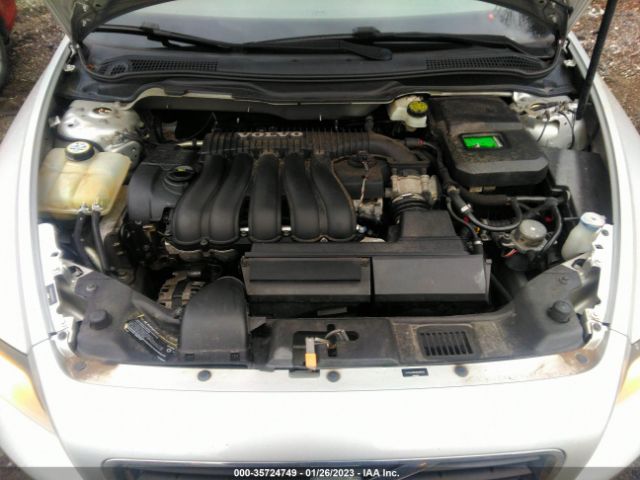 YV1MW382482405523 Volvo V50 2.4l