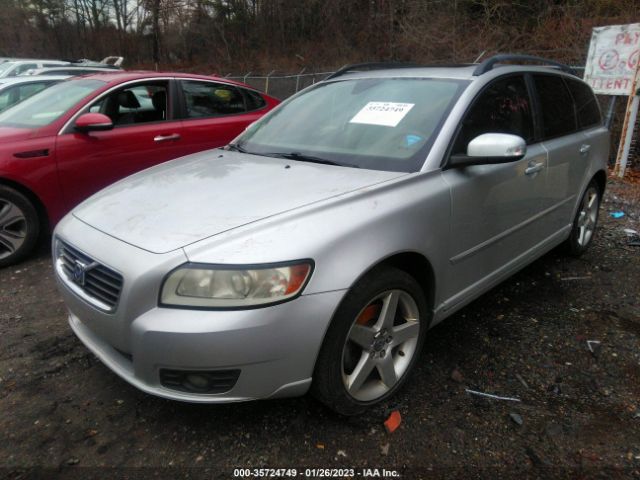 YV1MW382482405523 Volvo V50 2.4l