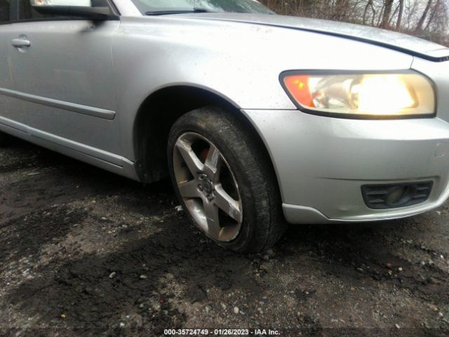 YV1MW382482405523 Volvo V50 2.4l
