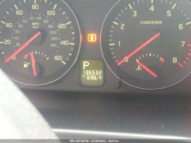 YV1MW382482405523 Volvo V50 2.4l